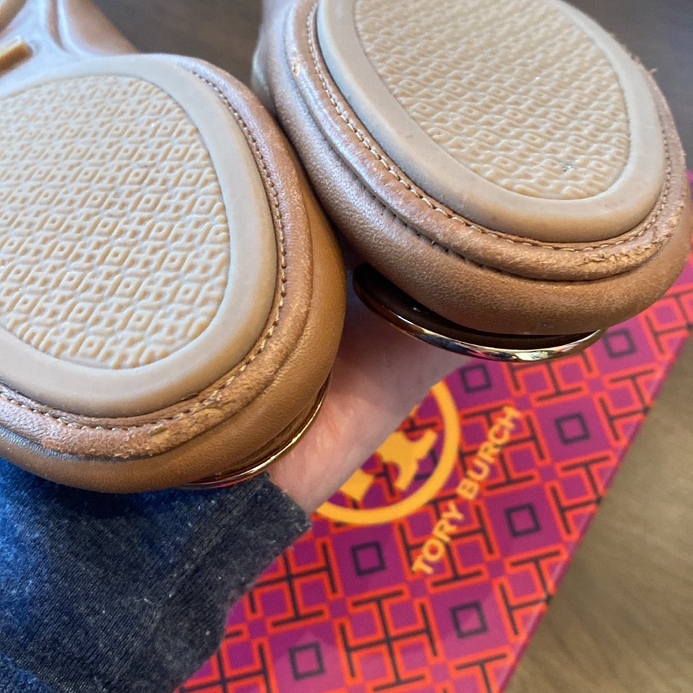 Tory Burch minnie travel flat - Picture 4 of 6
